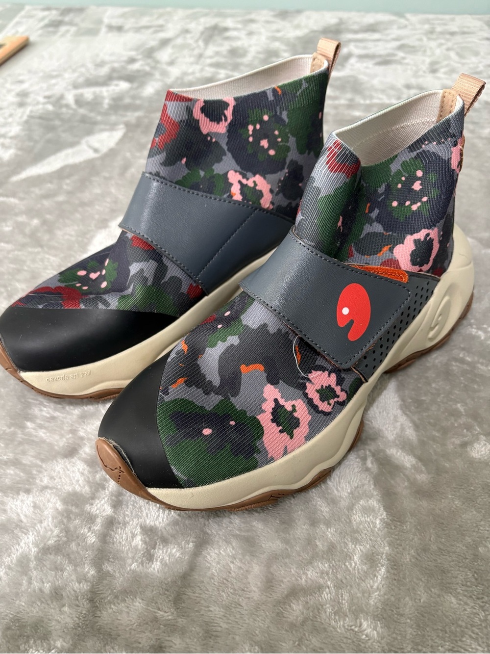 UIN Cazorla VI Nature Camo Shoes Women’s 8